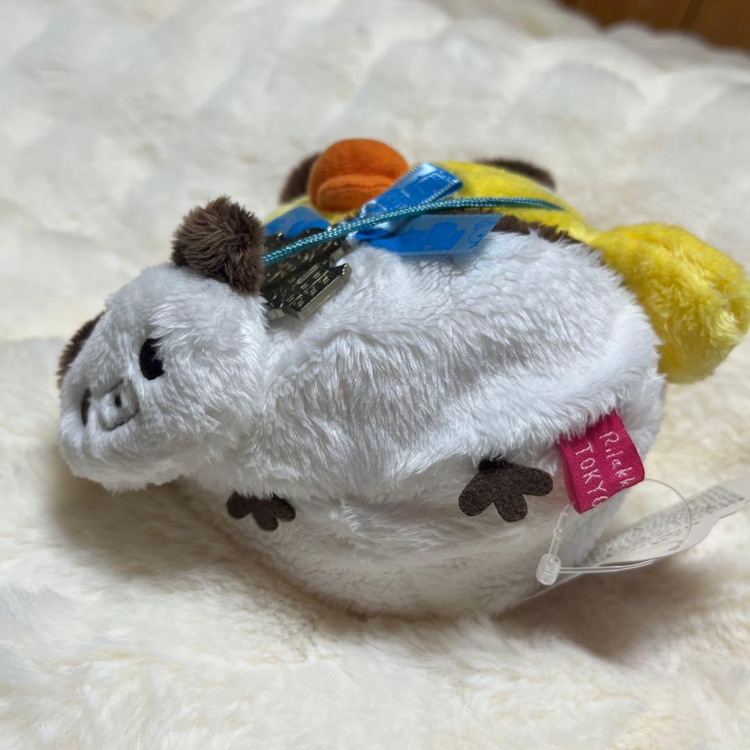 キイロイトリ リラックマストアTOKYO限定商品