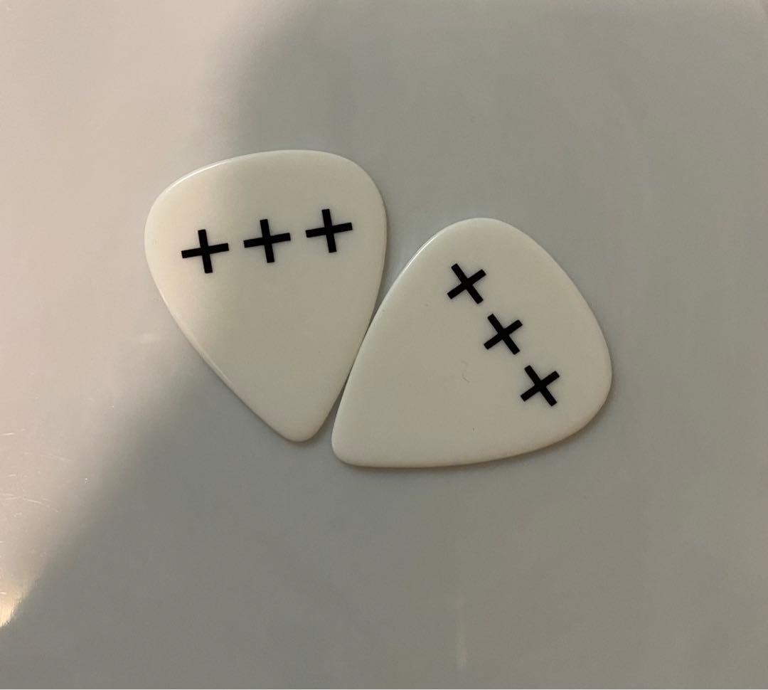 bumpofchicken ピック　藤原基央