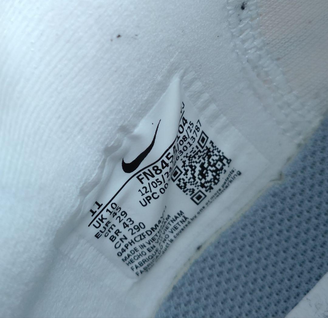 NIKE ズームフライ6 29cm