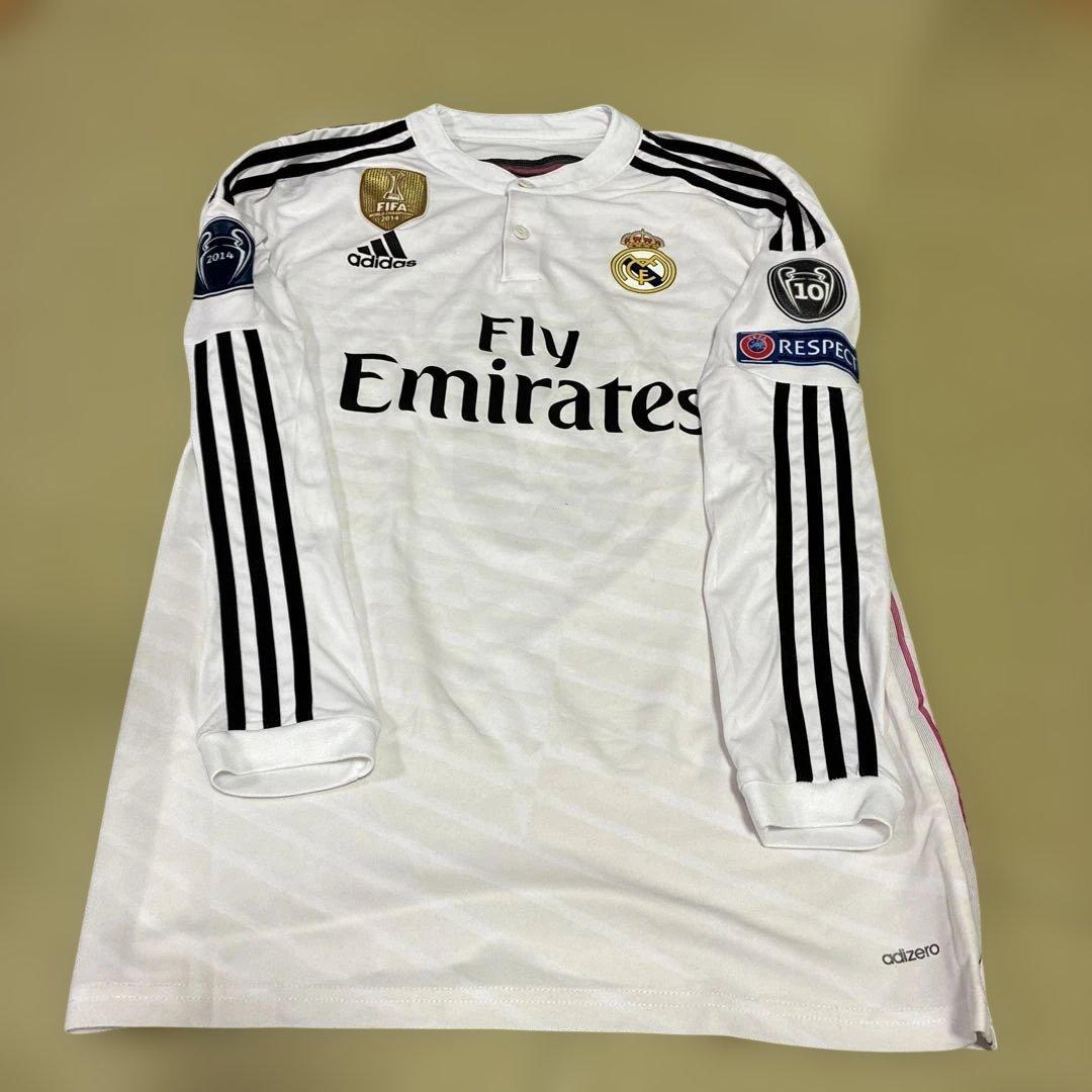 レアル・マドリード トニ・クロース 8番 長袖