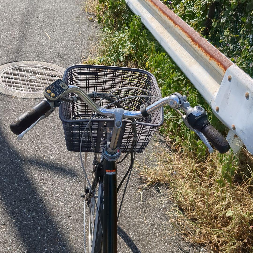 [656]送料無料 ヤマハ パス 電動アシスト自転車