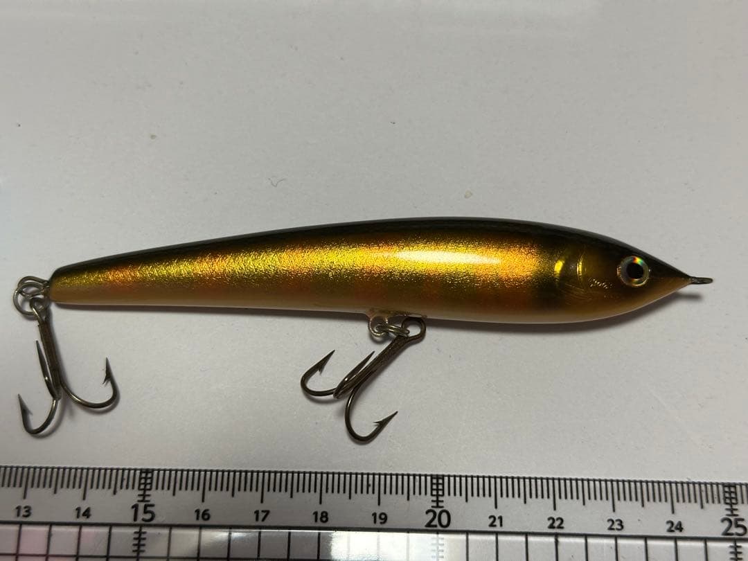 い　マロルアー　SP MARO LURE マロペン　ハンドメイド　ルアー