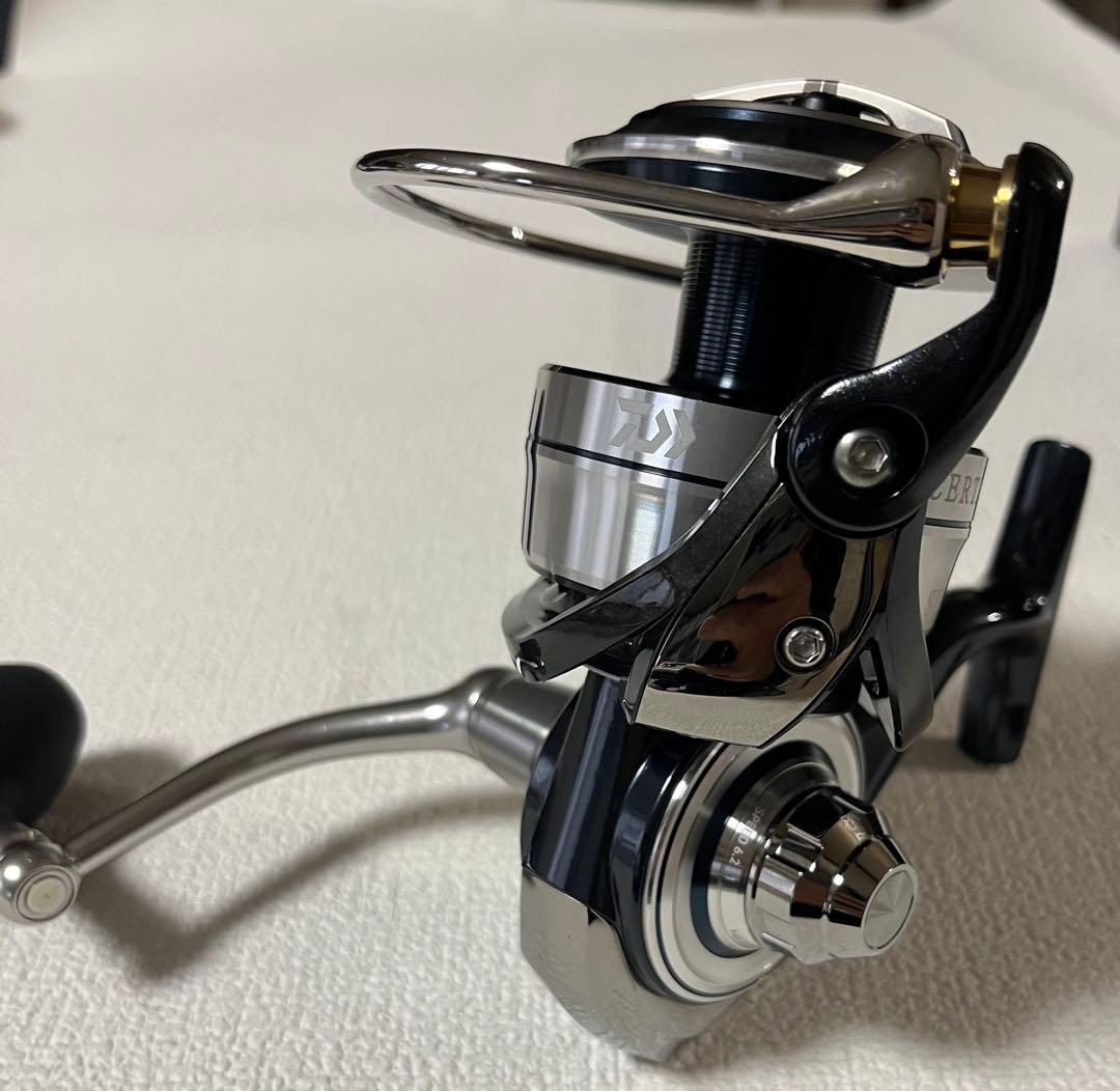 DAIWA CERTATE SW 14000-XH スピニングリール