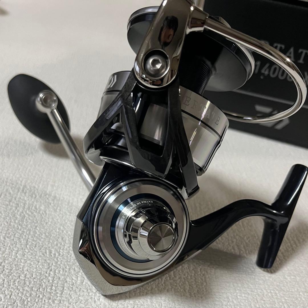 DAIWA CERTATE SW 14000-XH スピニングリール