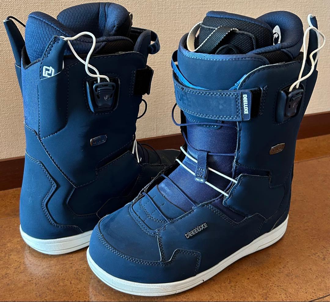 DEELUXE TEAM ID スノーボードブーツ 27.5cm