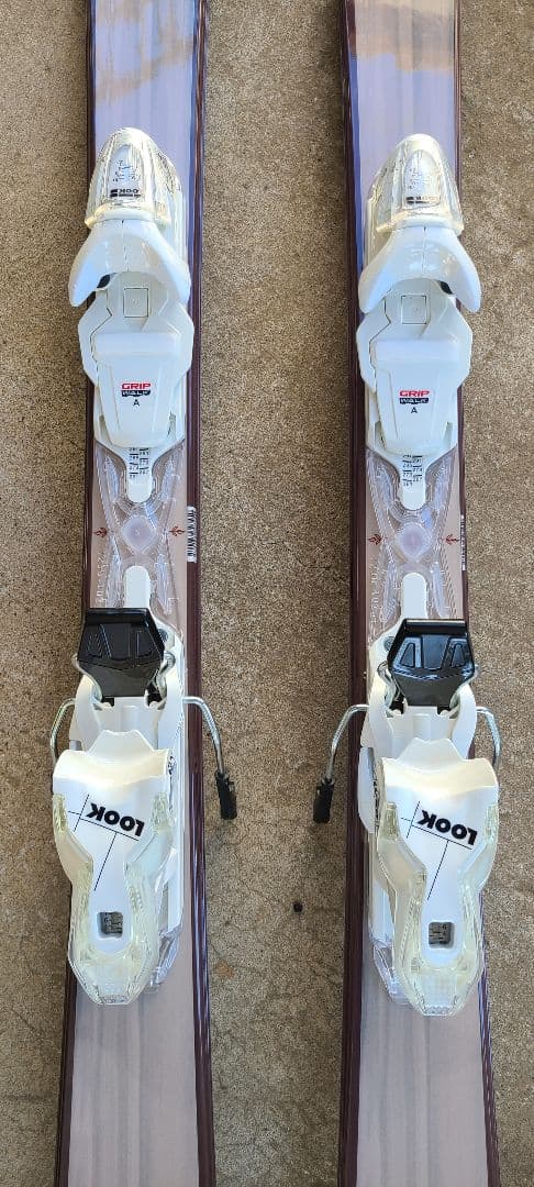 スキービンディングセット(未使用品)