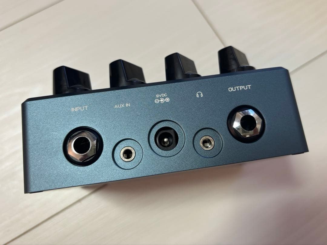 【美品USED】Darkglass ALPHA OMEGA ULTRA V2