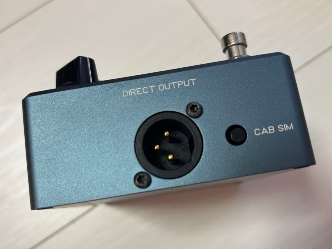 【美品USED】Darkglass ALPHA OMEGA ULTRA V2