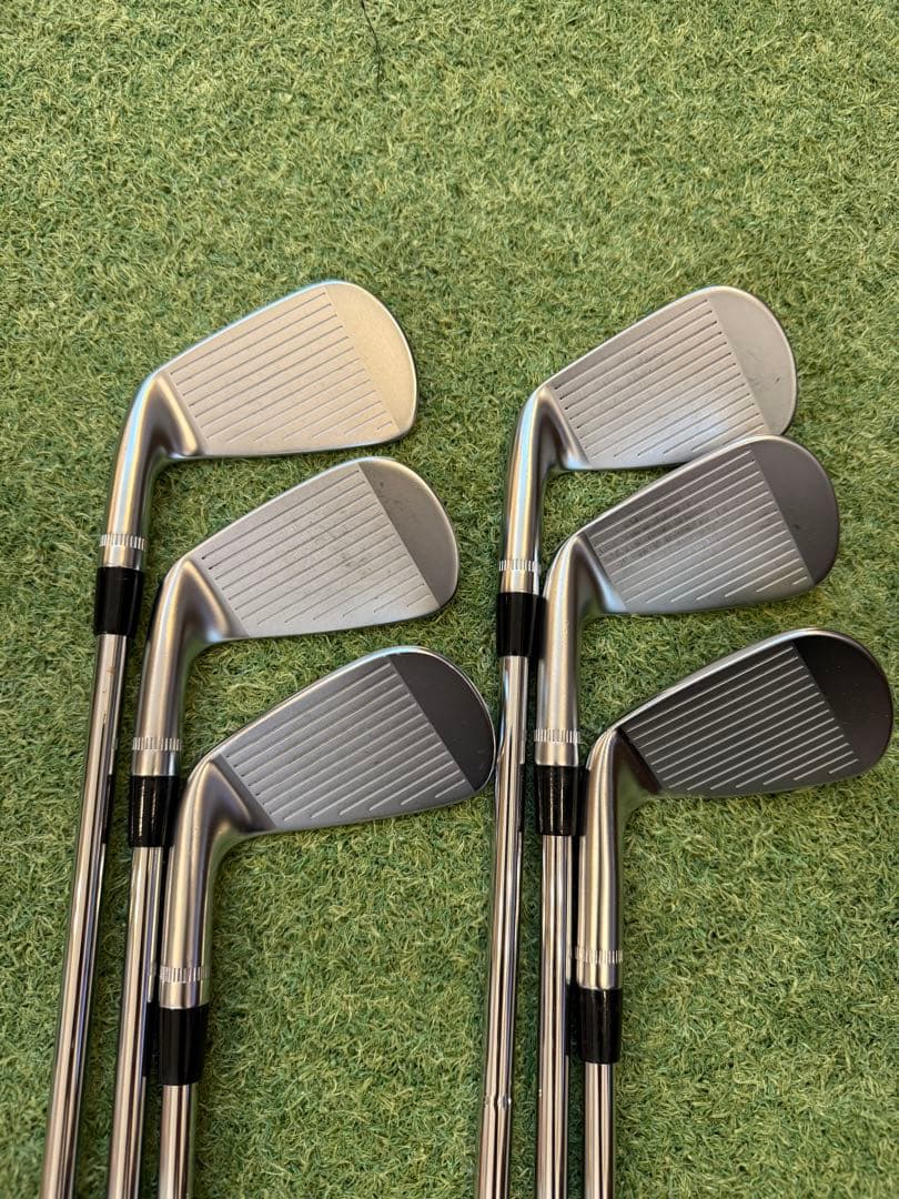 Callaway Apex CB 24 アイアンセット 6本