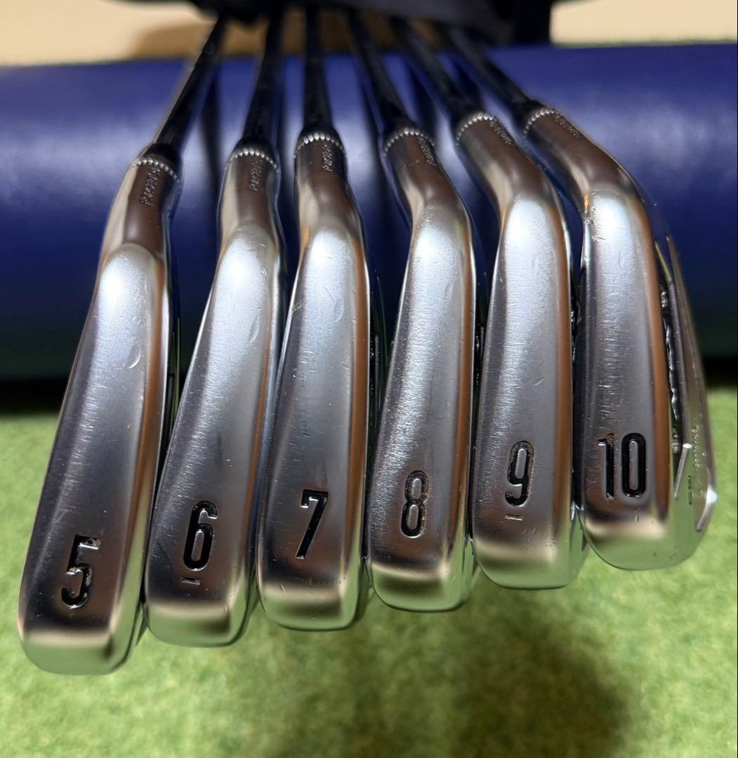 Callaway Apex CB 24 アイアンセット 6本