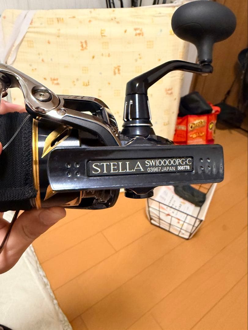 SHIMANO STELLA SW10000PG シマノ　ステラ
