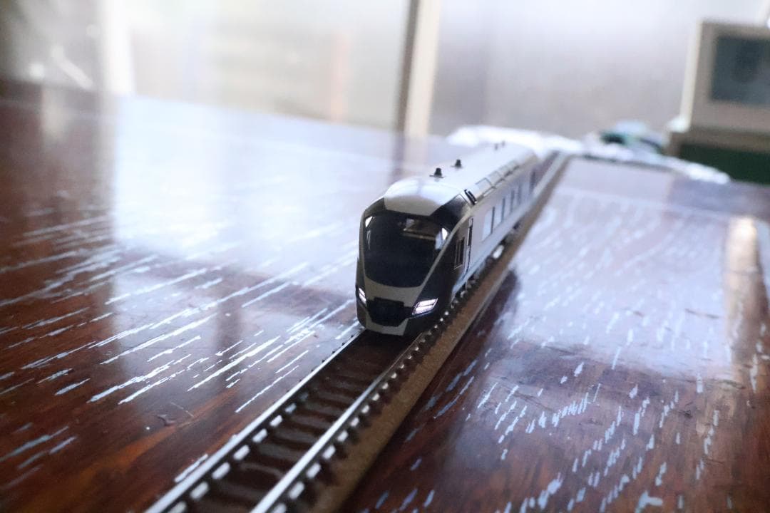 KATO Nゲージ　E261系　サフィール踊り子 8両セット　純正室内灯付き