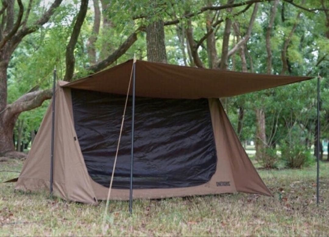 ONETIGRIS BLACKORCA2.0 TCテント ポリコットン