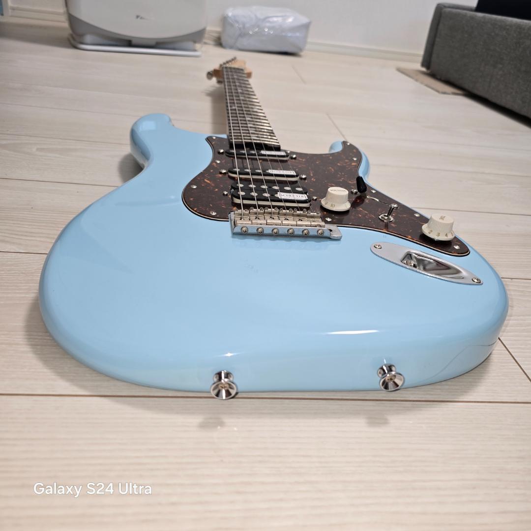 ギター SCHECTER PS-ST-4-VTR