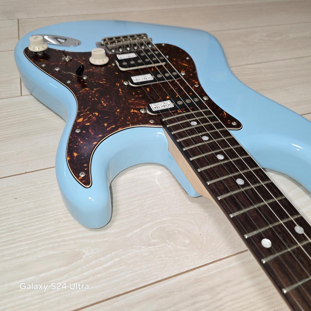 ギター SCHECTER PS-ST-4-VTR