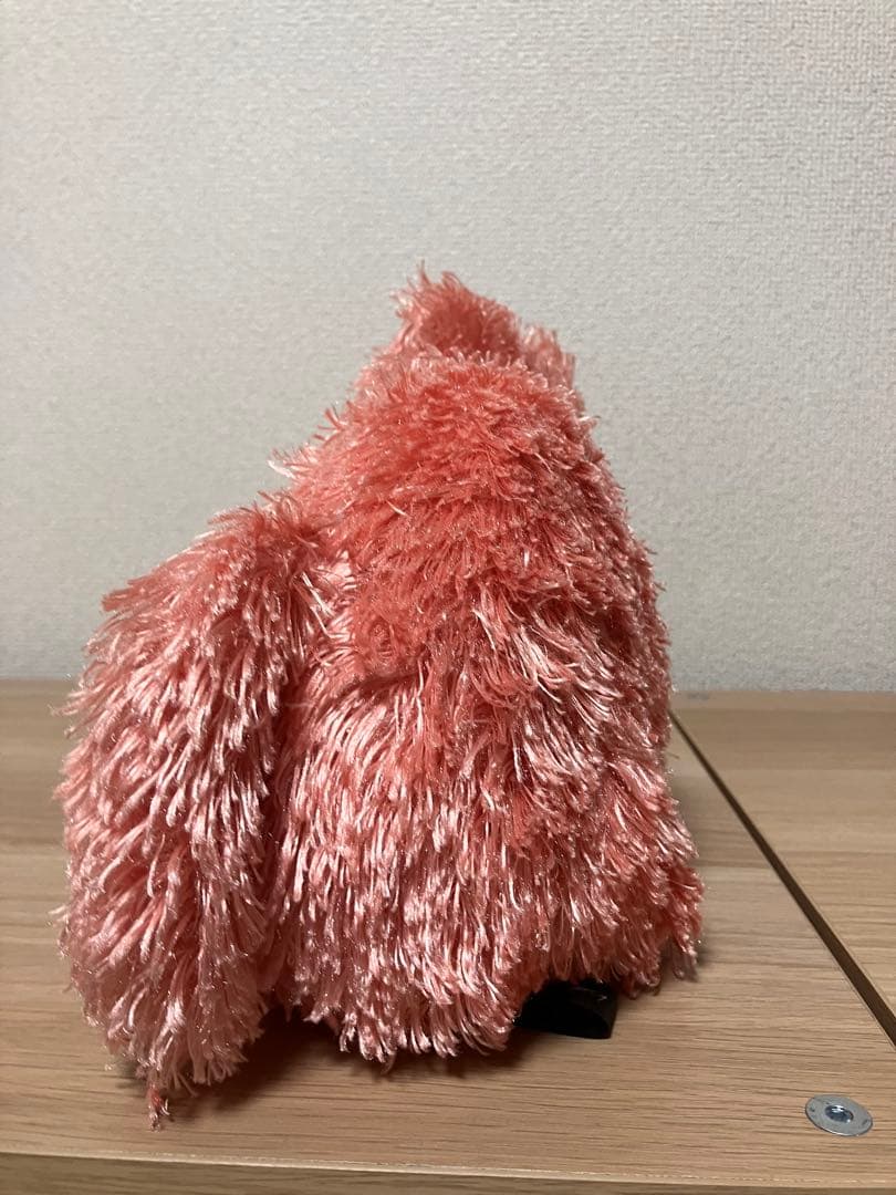 米津玄師 リイシューねこちゃんピンク ぬいぐるみ