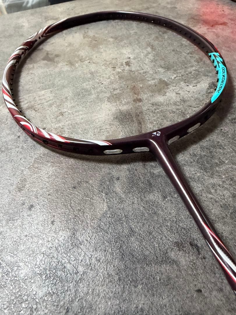 アストロクス100zz クレナイ　3u5