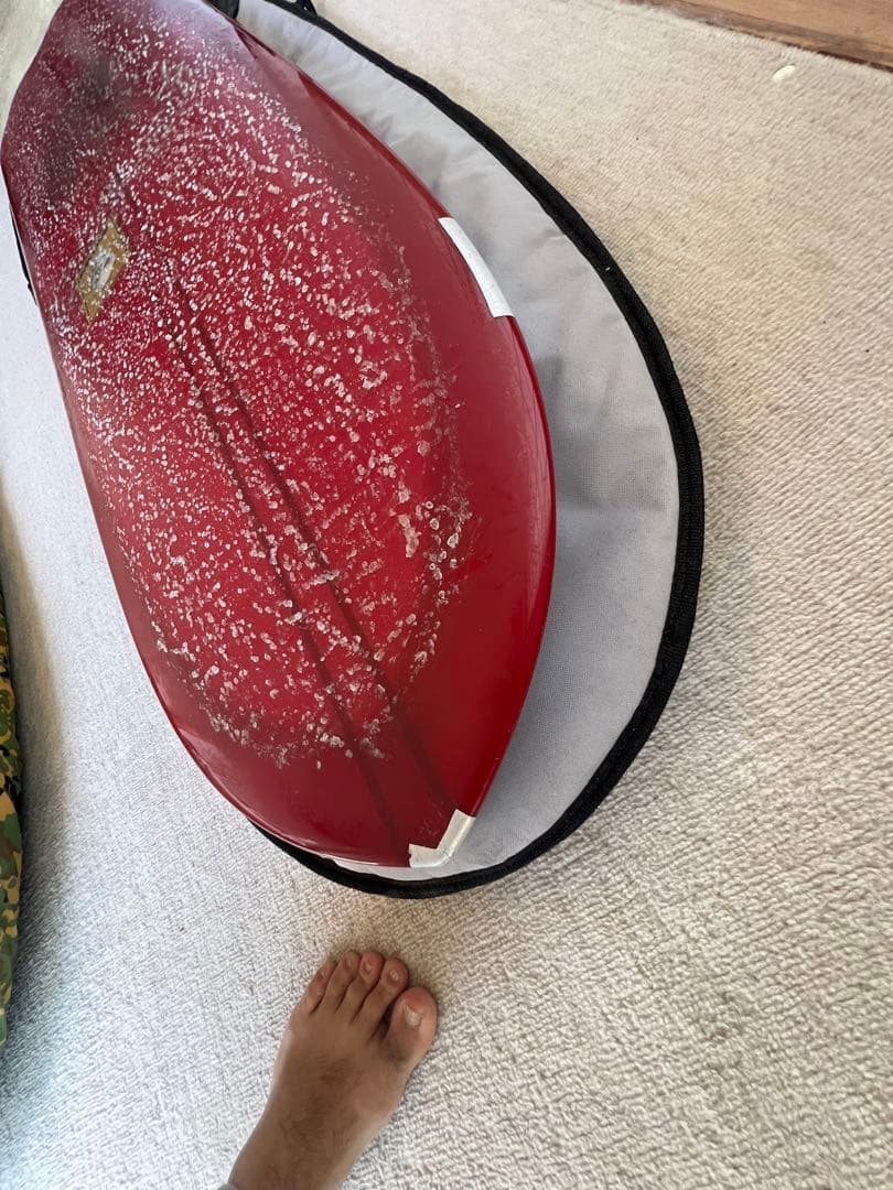 クリステンソンサーフボード