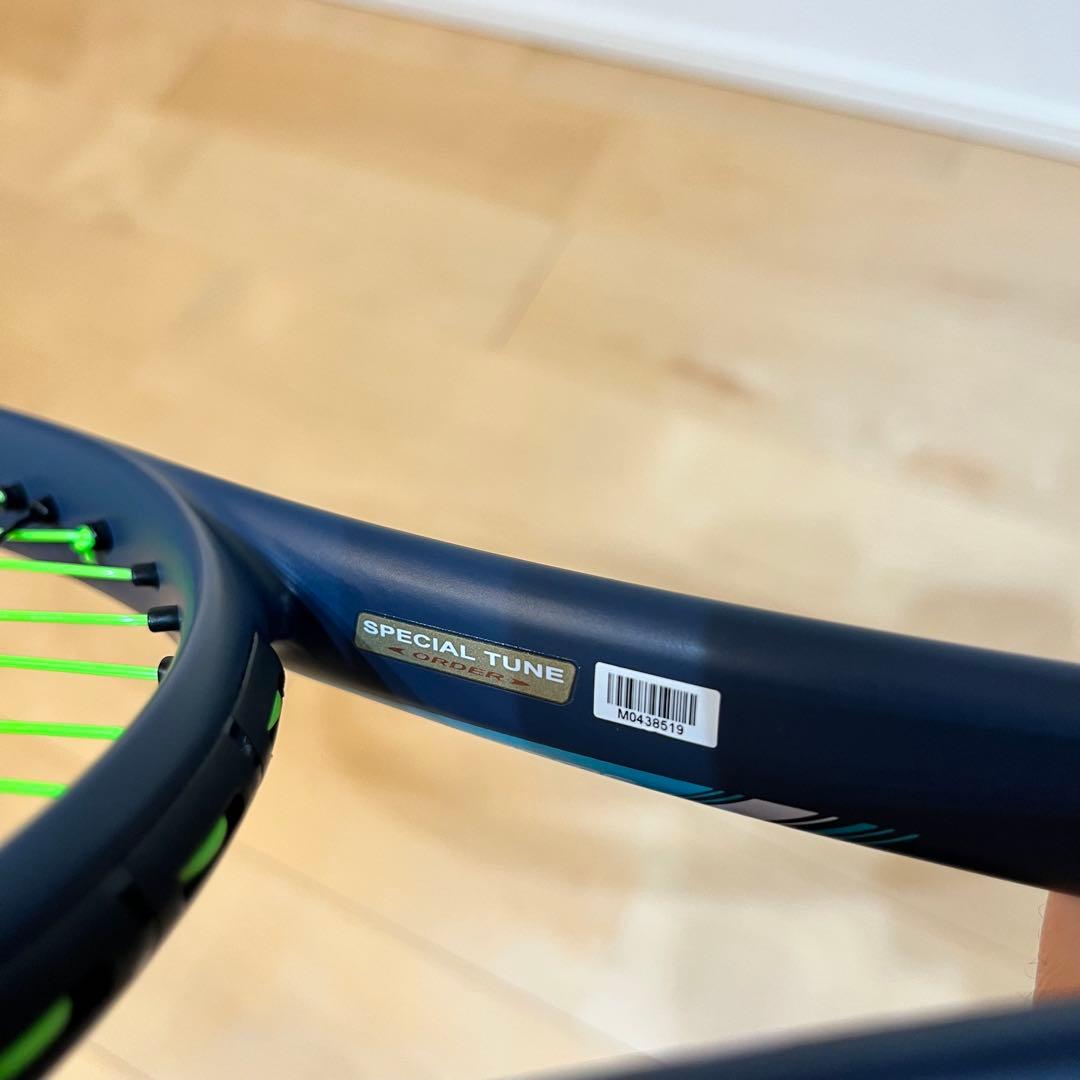 息*子様 MIZUNO D FORCE VS-50 SPECIAL TUNE