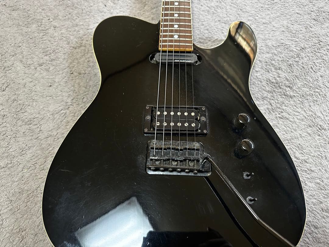 FERNANDES TEJ-95 サスティナー搭載最上位モデル