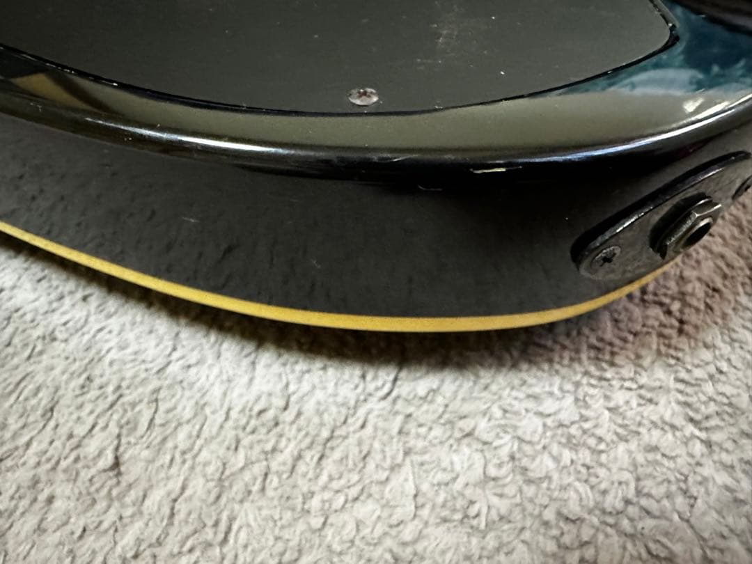 FERNANDES TEJ-95 サスティナー搭載最上位モデル