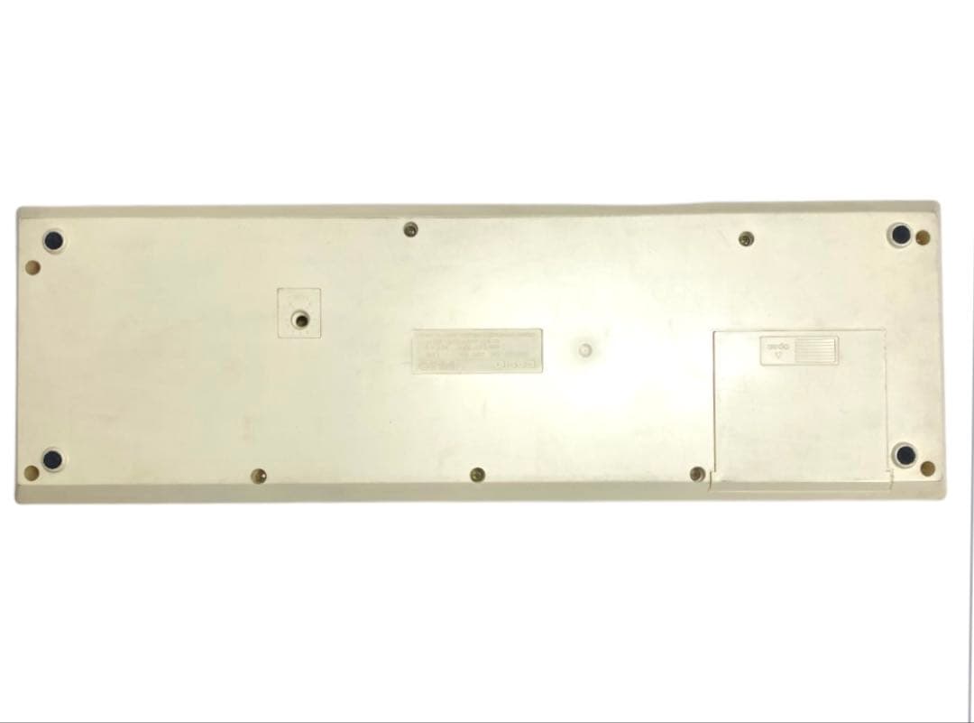 カシオ　弾けますと〜ん　PT-80 ROMパック　3個付き　25エ416