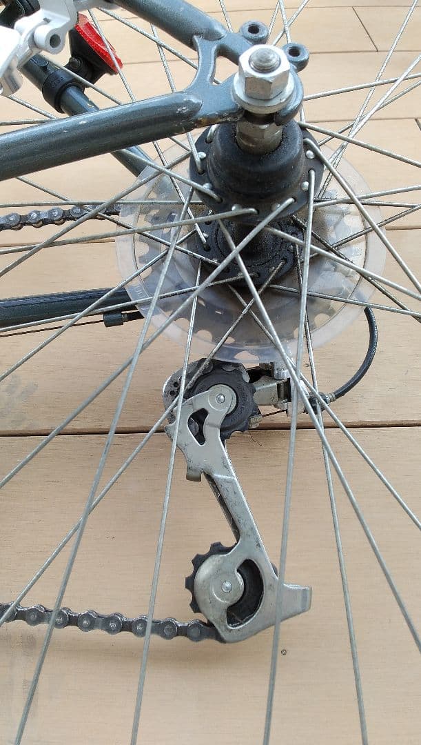 ワイルドウエスト オールターゲットWAー460 ( ブリジストン )