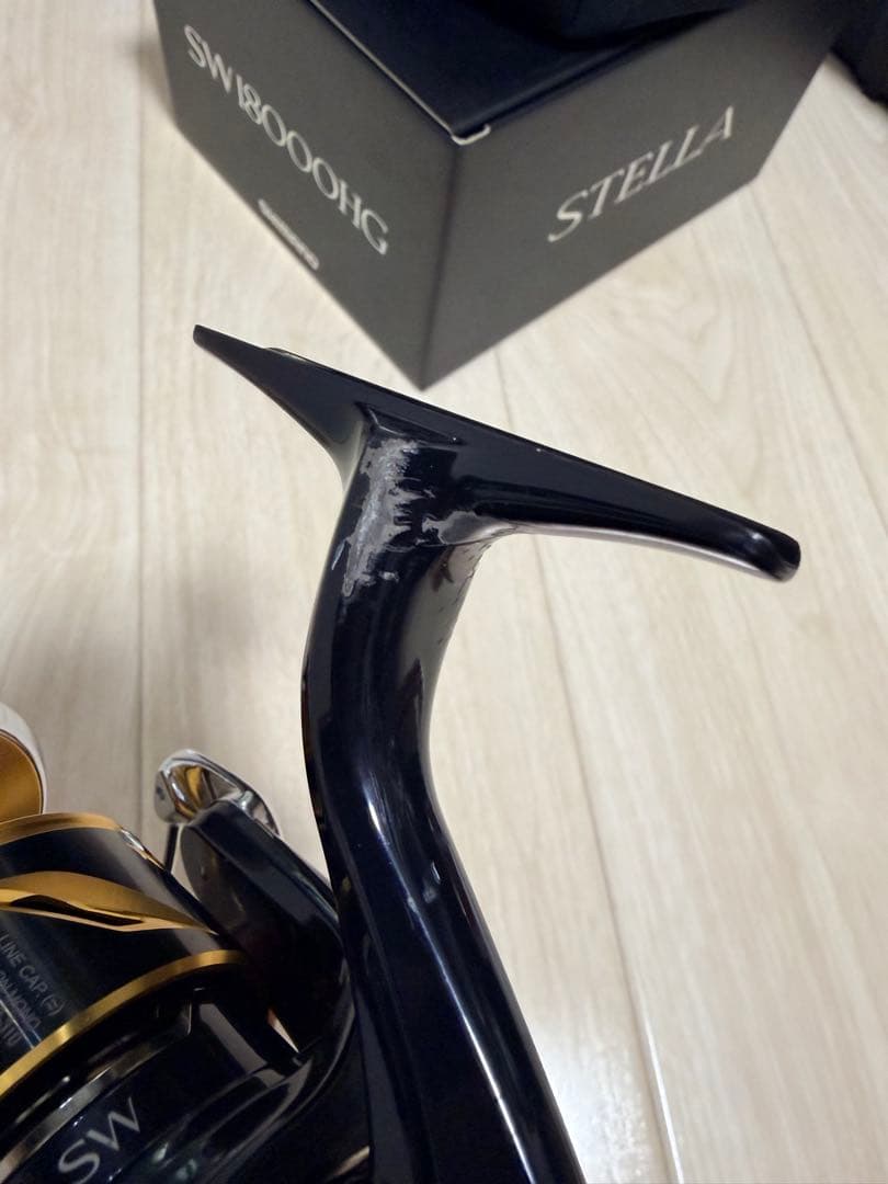 20ステラSW18000PG改