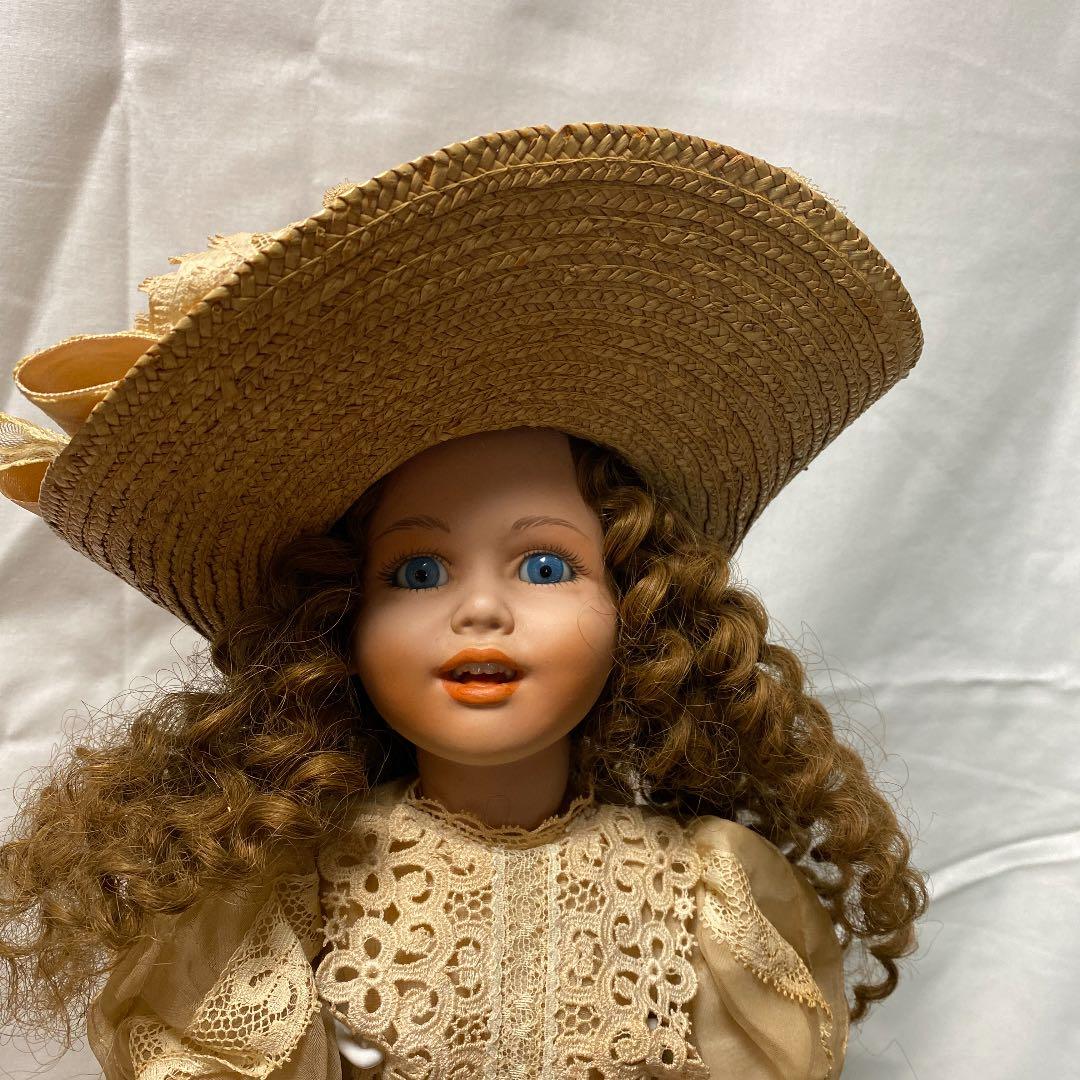 ビスクドール　(1996年)            20211090  J