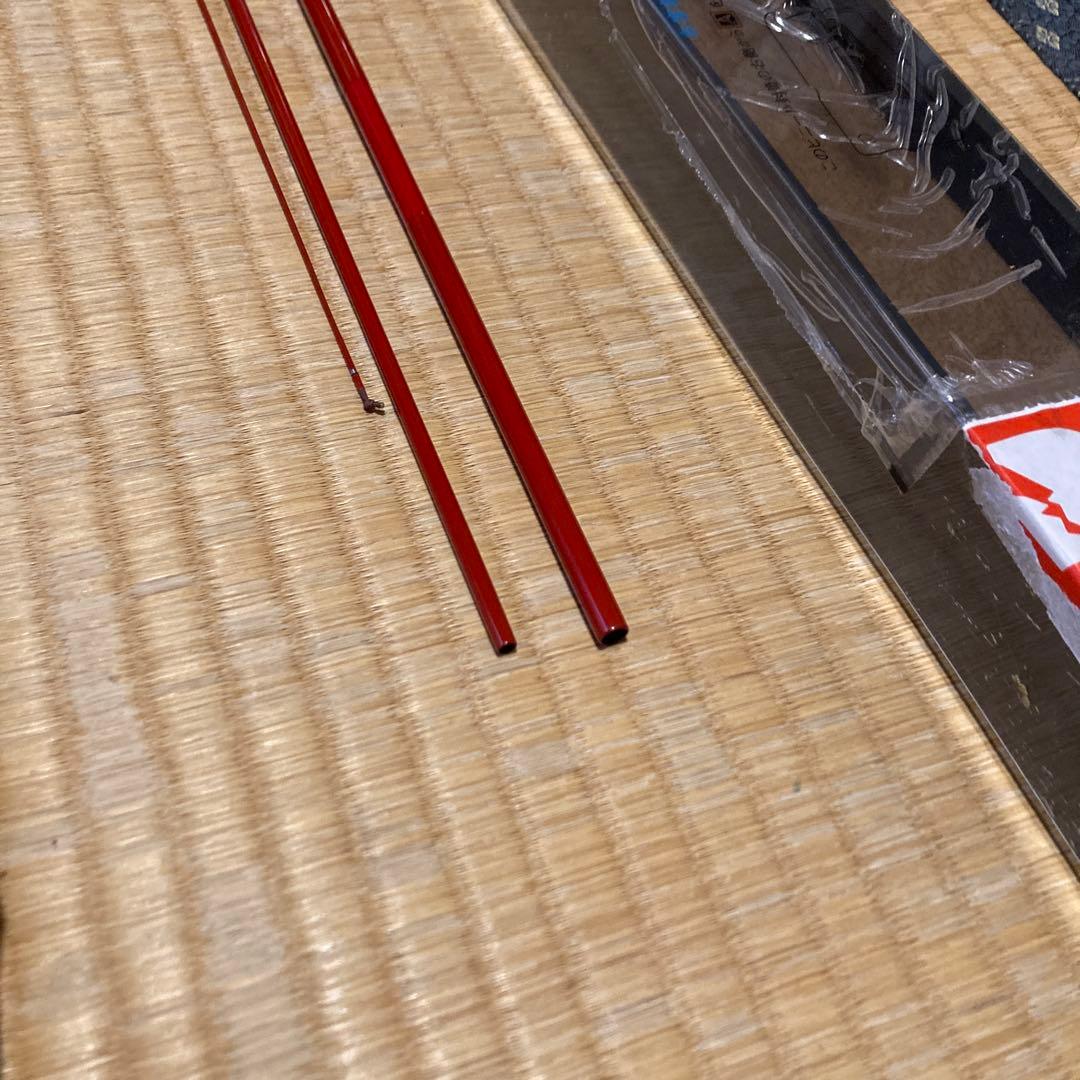 Shimano ヘラブナ竿 朱紋峰