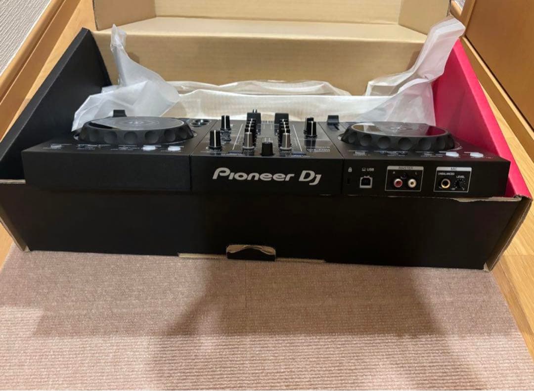 【美品動作確認済】Pioneer DDJ-400