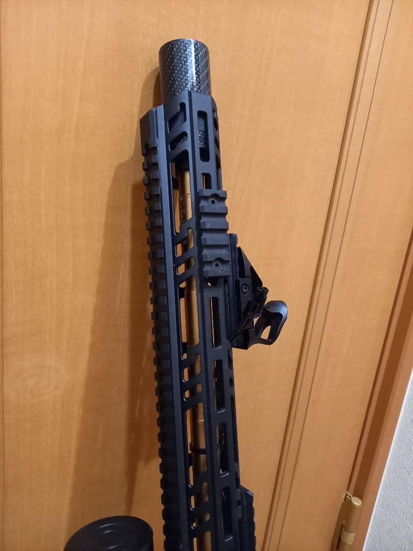 東京マルイ　次世代電動ガン　M4 socomベース　MTR-16仕様