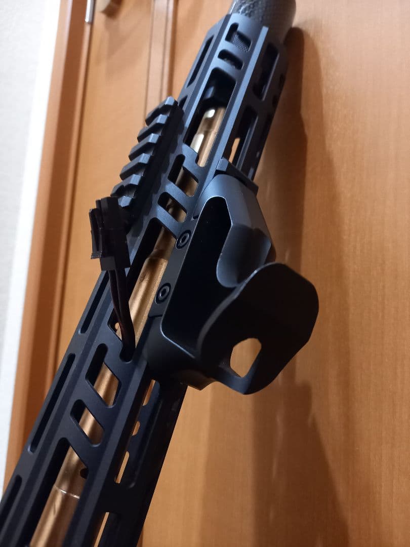 東京マルイ　次世代電動ガン　M4 socomベース　MTR-16仕様