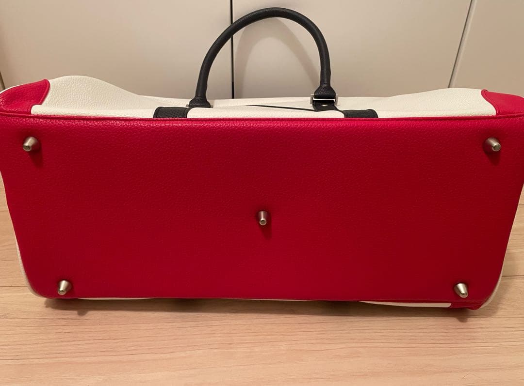 トミーヒルフィガーゴルフ　ボストンバッグ