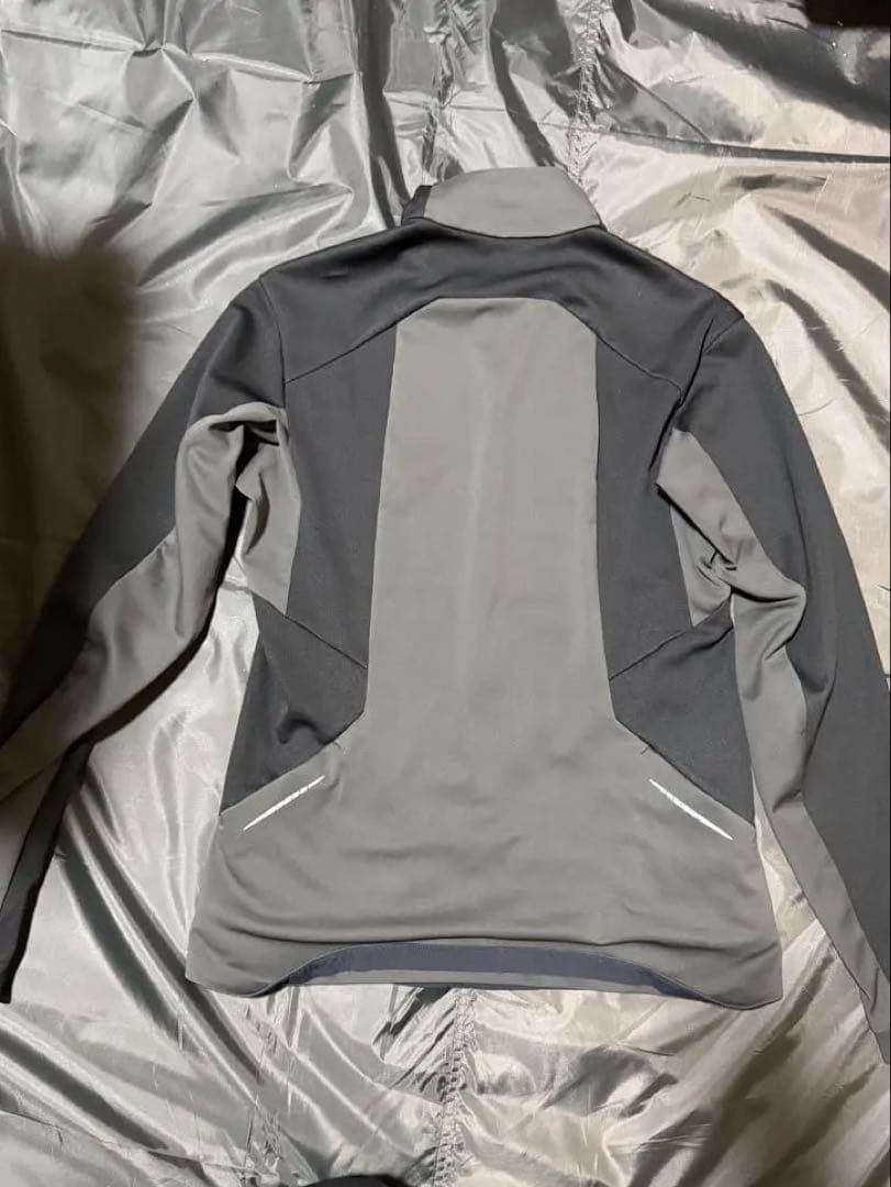 ARC'TERYX Argus Jacket BLACK Sサイズ