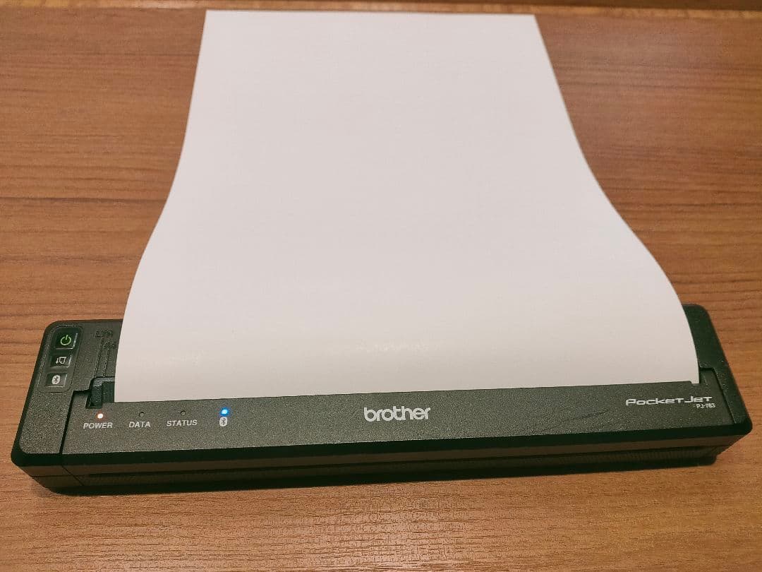 OA機器 brother PJ-763