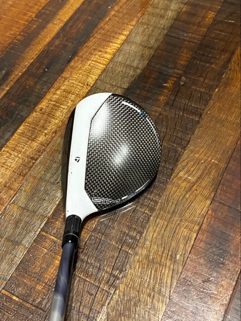 TaylorMade SIMMAX フェアウェイウッド5W