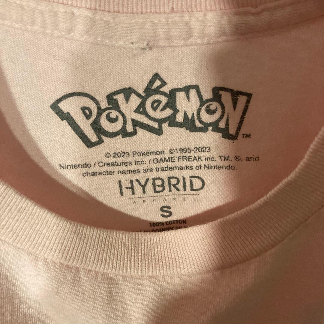 PokemonイーブイTシャツ古着ンテージy2k漫画アニメ映画ポケモン任天堂レア
