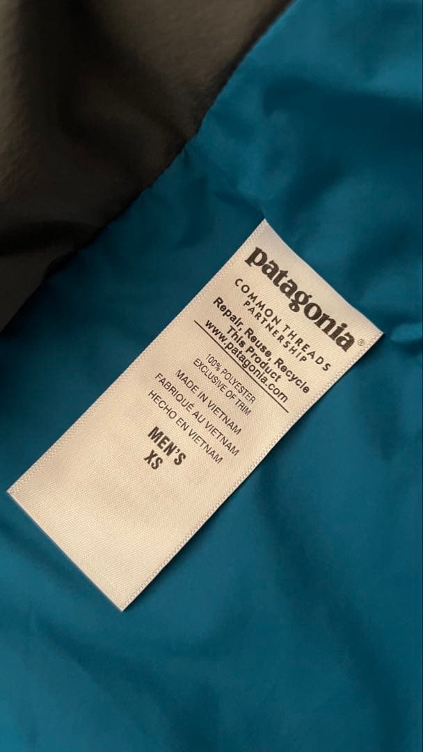 Patagonia ゴアテックス メンズスキーウェアXSサイズ 上下セット