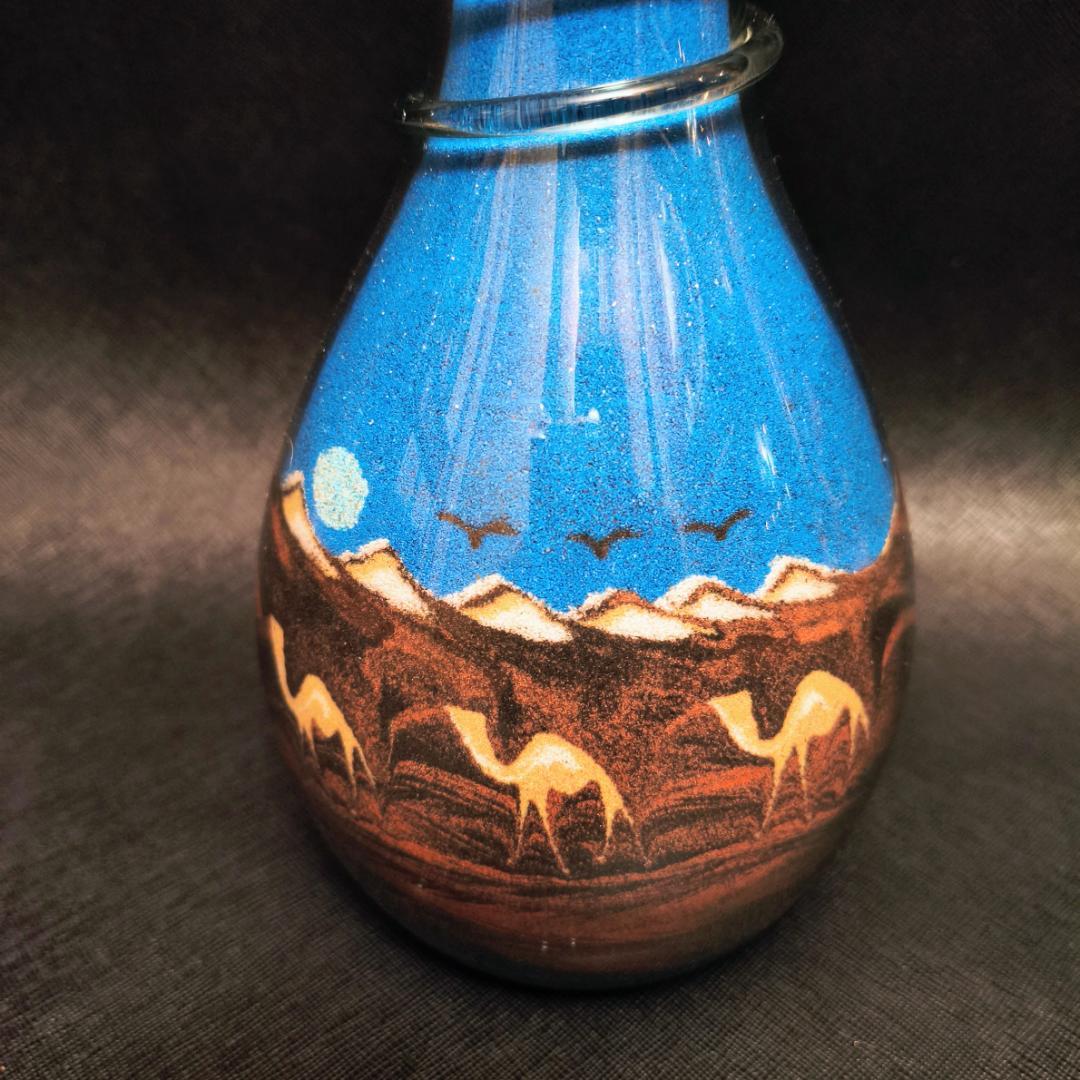 ◆希少◆ 2005年 \"愛・地球博\" 愛知万博 サンドアート ヨルダン EXPO