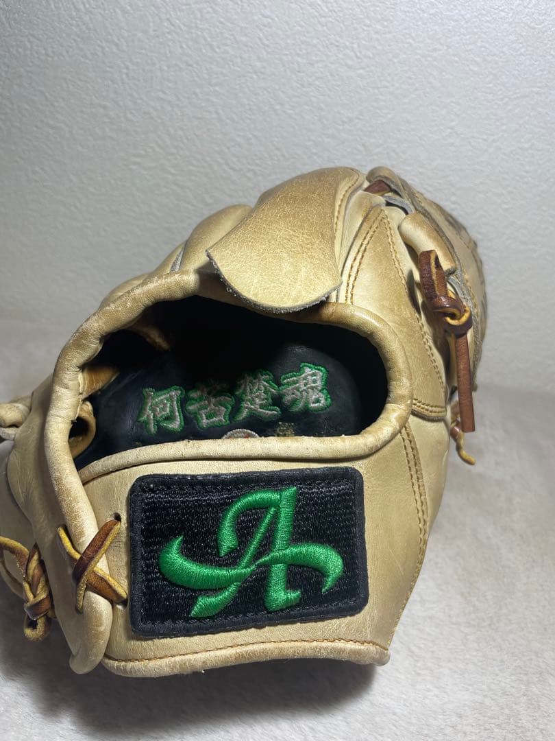 野球　硬式グローブ