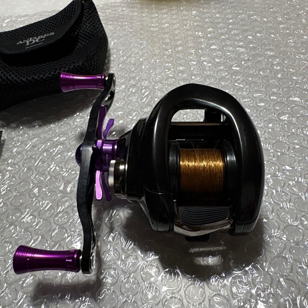 SHIMANO ANTARES DC MD XG ベイトリール