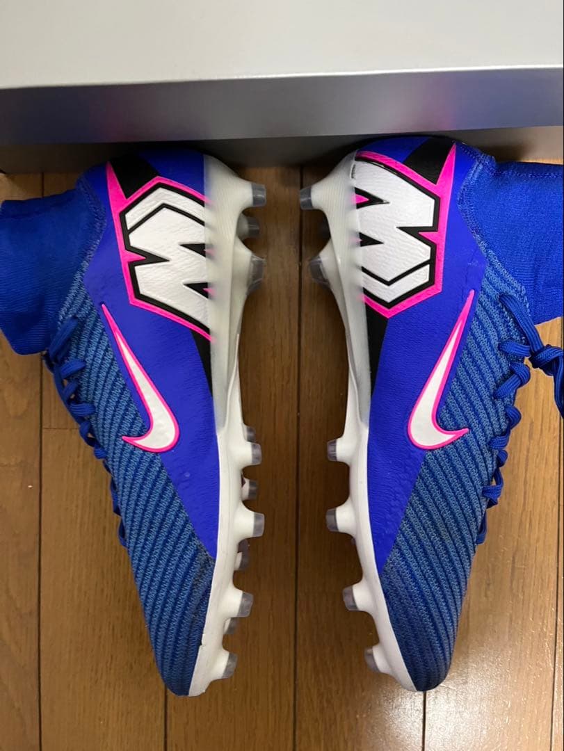 ナイキ　ズーム マーキュリアル スーパーフライ 10 エリート AG-PRO