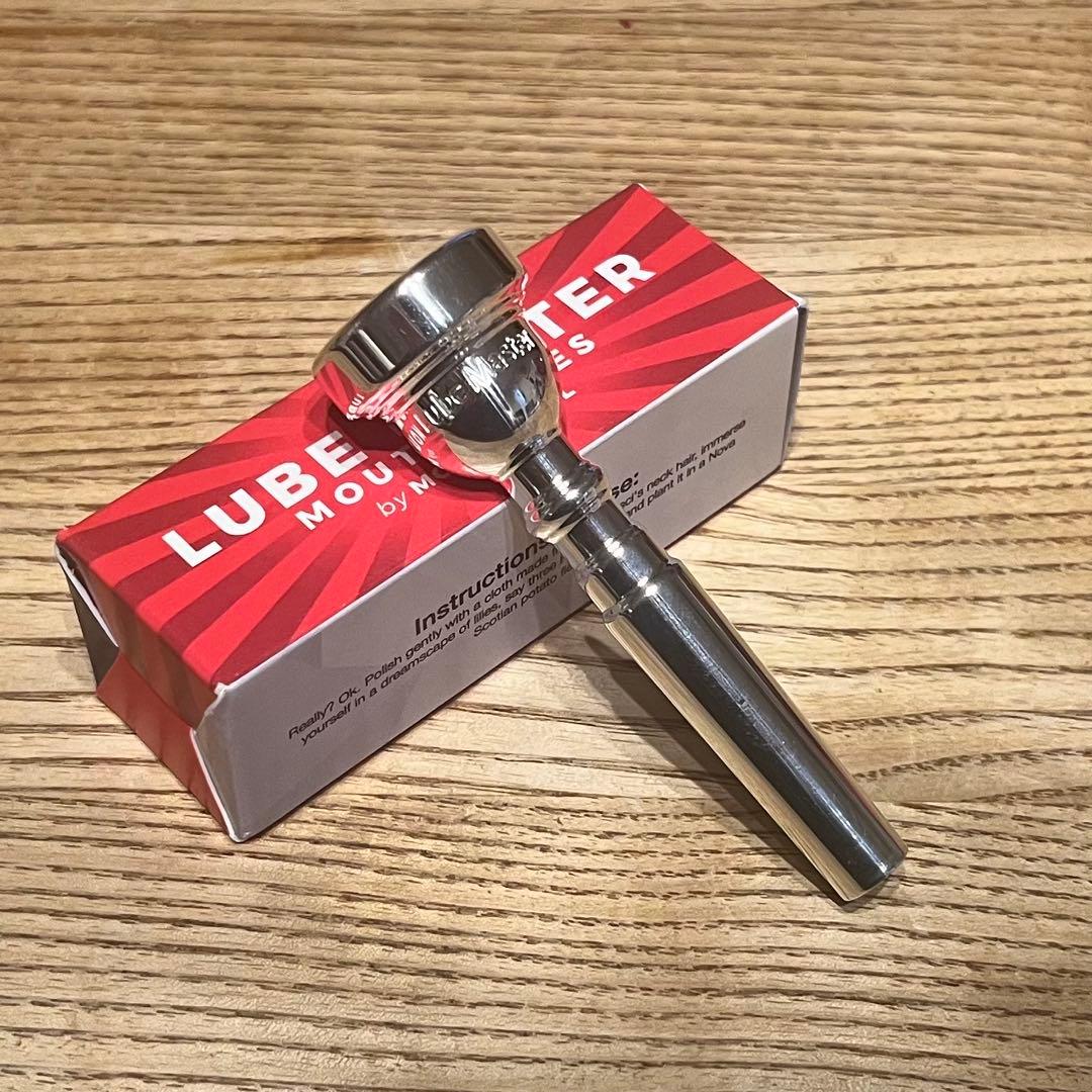 LUBE MASTER THREEトランペットマウスピース