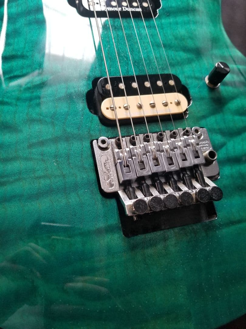 WARMOTH　オーダー　AXISタイプ　レア