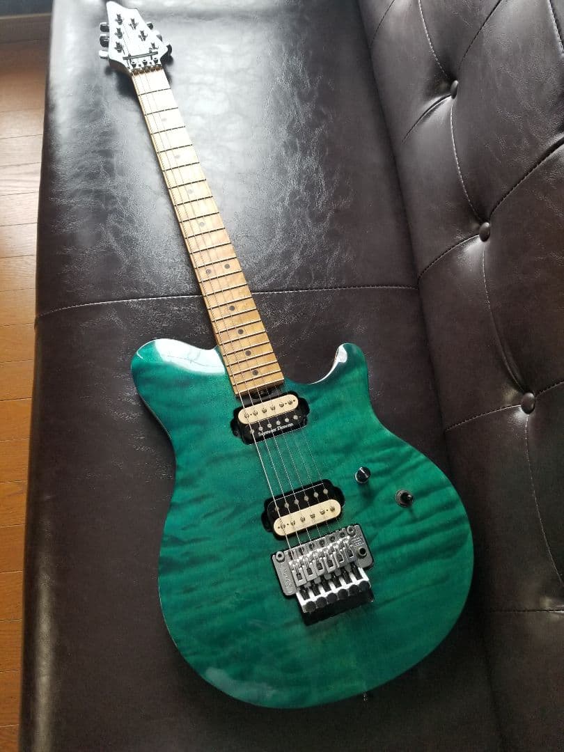 WARMOTH　オーダー　AXISタイプ　レア