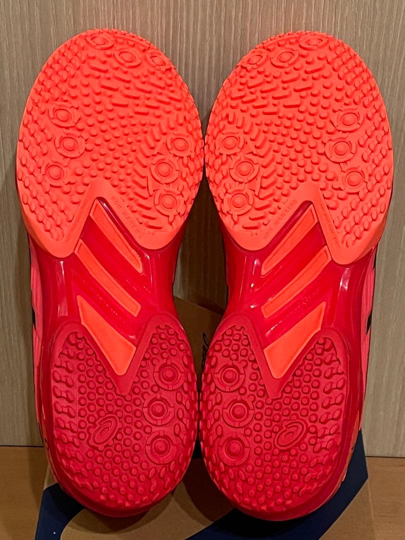 浩一:入手困難アシックス ソリューションスピードFF2 TOKYO オムニ