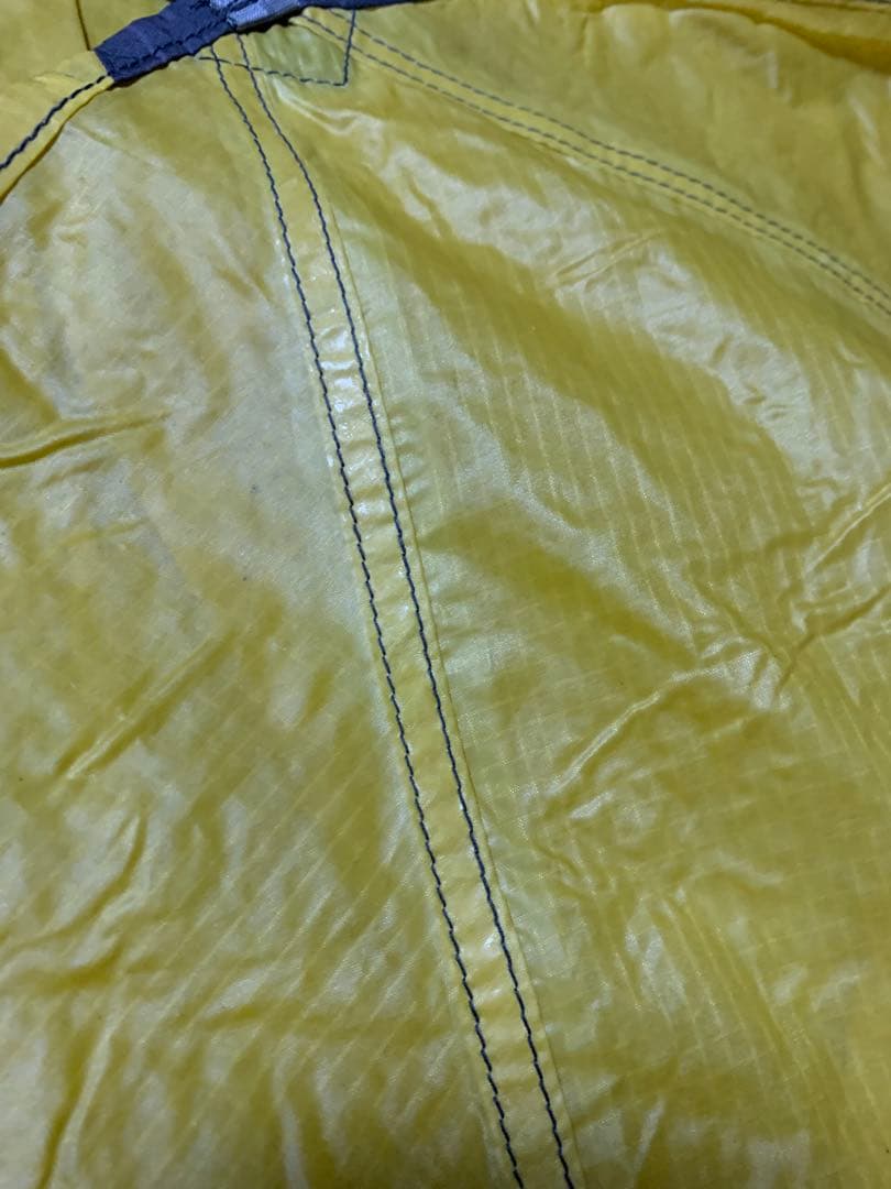 MSR Hubba Hubba 2人用テント