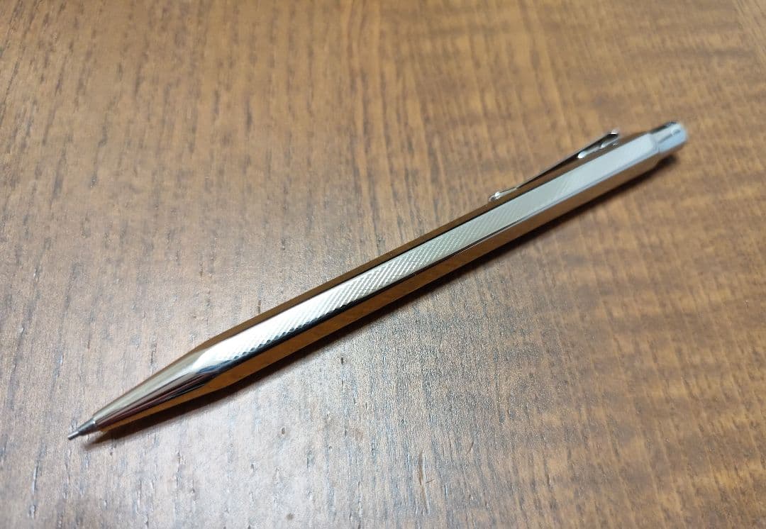 カランダッシュ エクリドール レトロ　MP 0.7㎜　　検索　ガレンレザー