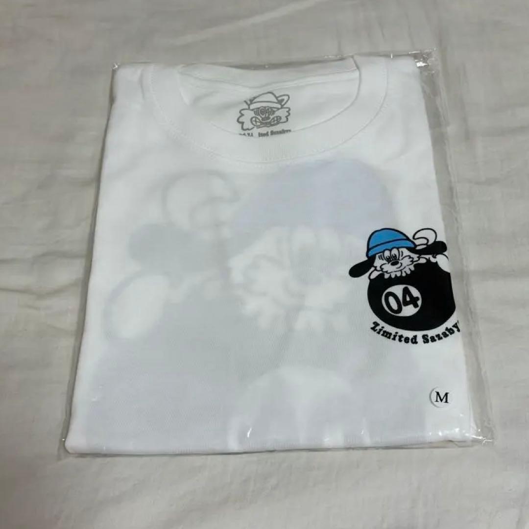VERDY × 04 Limited Sazabys Mサイズ